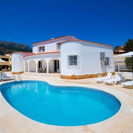 Holiday Home Villa Cassandra By Interhome Кальпе Экстерьер фото