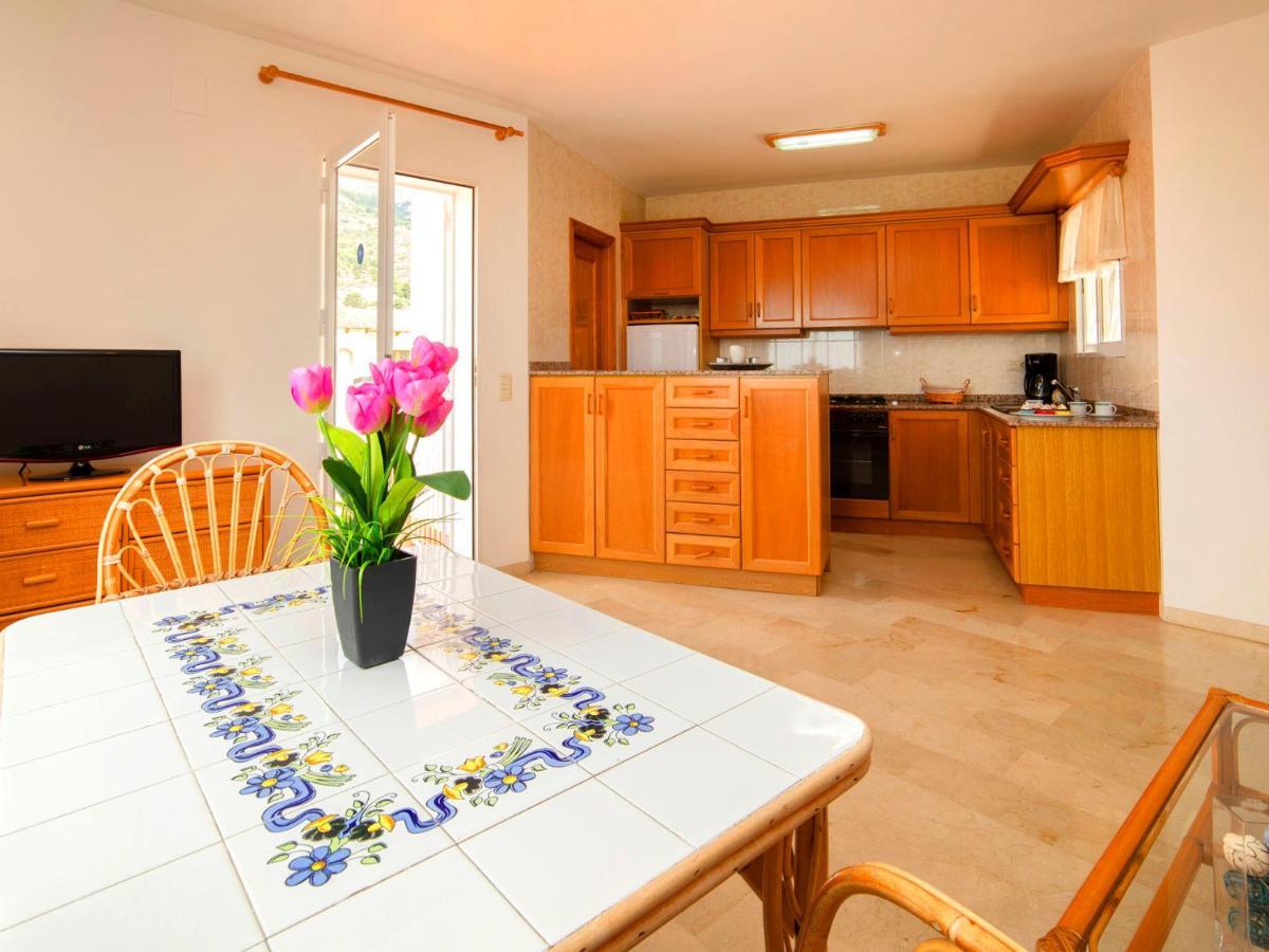 Holiday Home Villa Cassandra By Interhome Кальпе Экстерьер фото
